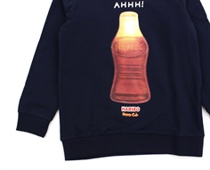 Name It dark sapphire sweatshirt Haribo
